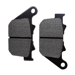 FA387 Pastiglie Freno per Moto Giapponesi, Compatibili con HARLEY DAVIDSON XL 50 883 1200 C L <span class=keywords><strong>R</strong></span> N <span class=keywords><strong>V</strong></span> X LYNDALL - Product Image 4