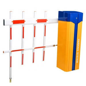 Barrières levantes pour Véhicule Contrôle Sécurité Portes Barrières de Chemin de fer de <span class=keywords><strong>barrière</strong></span> de Boom - Product Image 3