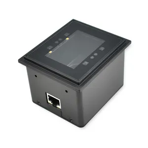 사용자 정의 RD4500 큰 창 내장 USB 2D 바코드 스캐너 카운터 재고 고정 마운트 - Product Image 1