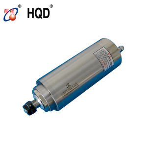 GDK100-24Z/3,2 3kw 3.2kw wasser gekühlt permanent drehmoment spindel motor - Product Image 1