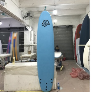 2024ソフトサーフボードロングボードカスタマイズIXPEサーフボードソフトトップTabla De Surf - Product Image 4
