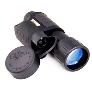 RG55 5x50 telescopio per visione notturna a infrarossi ad alto ingrandimento caccia all'aperto visione notturna monoculare tattica - Product Image 1