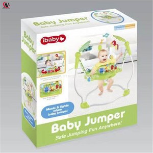 Vert Fisher Price Rainforest <span class=keywords><strong>Jumperoo</strong></span> PULL BÉBÉ - Product Image 3
