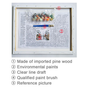 Nuovo disegno personalizzato <span class=keywords><strong>amanti</strong></span> abbracciano pittura a olio per la parete di arte decorativa - Product Image 4