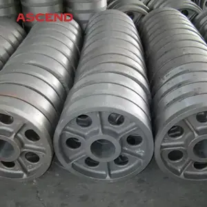 Kualitas Tinggi Disesuaikan OEM Abu-abu atau Abu-abu Besi Ductile Die <span class=keywords><strong>Casting</strong></span> Suku Cadang Perumahan Pompa - Product Image 1