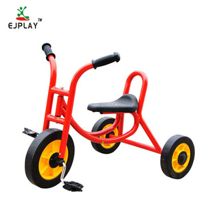 3 ruedas triciclo del bebé ambulancia niños bicicleta de tres ruedas para 3-8 años de edad los niños - Product Image 5