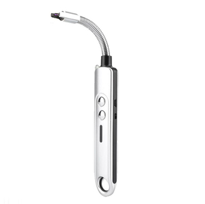 2019 Venta caliente de alta calidad USB Vela ArcLighter electrónica con pantalla de batería LED - Product Image 2