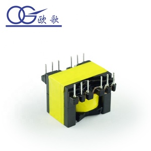PQ2620 высокочастотный изолирующий трансформатор 240 В вертикальный 6 + 6pin - Product Image 3