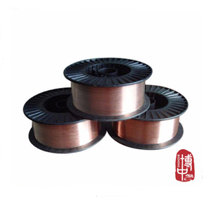 ER70S-6 (SG2) Pas Cher, Moins Cher, Moins Cher Prix Sans Gaz <span class=keywords><strong>Mig</strong></span> Fil De Soudage - Product Image 1