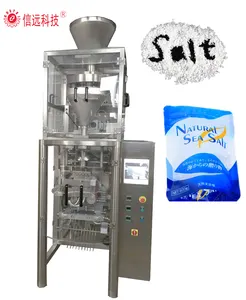 Xinyuan film bag forming vertical 500g salt packing machine