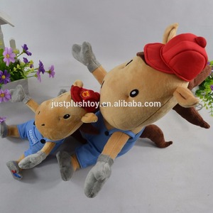 Colorido encantador <span class=keywords><strong>de</strong></span> la azul <span class=keywords><strong>de</strong></span> peluche juguetes <span class=keywords><strong>de</strong></span> peluche <span class=keywords><strong>de</strong></span> <span class=keywords><strong>vaca</strong></span> envío patrón <span class=keywords><strong>de</strong></span> <span class=keywords><strong>vaca</strong></span> <span class=keywords><strong>de</strong></span> peluche <span class=keywords><strong>de</strong></span> juguete - Product Image 2