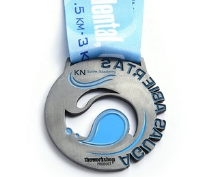 Custom Metal Souvenir Medals Customizable Metal Crafts