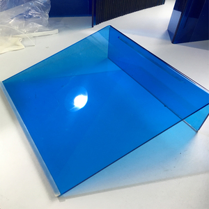 Pente d'écriture acrylique avec porte-stylo Planche d'écriture acrylique inclinée - Product Image 3