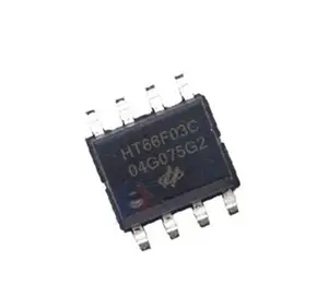 8Bit Flash IC MCU with EEPROM HT66F03 HT66F03C
