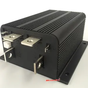 Batterij-aangedreven Voertuig DC Curtis Motor Controller 1204M-5203