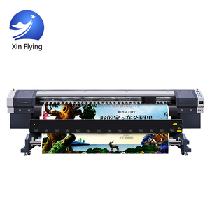 3,<span class=keywords><strong>2</strong></span> M DX5 la tela Digital máquina de impresión para Banners/banderas directamente de impresión - Product Image 3