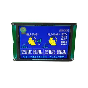 Lcd Transparan Proyektor Layar Lcd, Papan Kontrol Tampilan Lcd