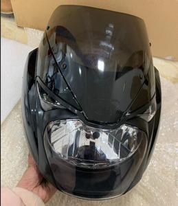 Lampu Depan Motor Plastik ABS Berkualitas Tinggi untuk Pengganti <span class=keywords><strong>Bajaj</strong></span> <span class=keywords><strong>Pulsar</strong></span> 180 - Product Image 4