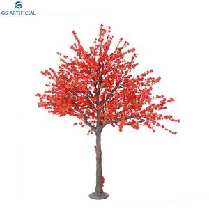 Duradero y amigable con el medio ambiente melocotonero artificial árbol - Product Image 5