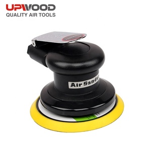 آلة صنفرة مدارية صناعية UPVOOD UW-2155 مخصصة بسرعة 12000 دورة في الدقيقة، 3/8 بوصة، آلة تلميع صناعية، أداة صنفرة هوائية للجسم - Product Image 2