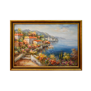 Bán Buôn Handmade Bảo Tàng <span class=keywords><strong>Fancy</strong></span> Lớn Cổ Điển Sẵn Sàng Thực Hiện Khung Hình Cổ Cho Bức Tranh - Product Image 5