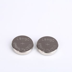 <span class=keywords><strong>Lr1130</strong></span> 1.55 v Rechargeable <span class=keywords><strong>Pile</strong></span> Bouton Batterie - Product Image 1