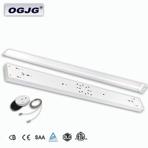 Marina Oficina de carga la lente PC iluminación colgante almacén aplicación atenuación dali 0,6 m 1,2 m 1,5 m Led enlazable lineal luz - Product Image 1