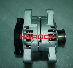 NOUVEAU HNROCK 12V 155A <span class=keywords><strong>ALTERNATEUR</strong></span> 0124525063 CA1914IR 96464524 9646452480 LRA03200 LRA3200 9646452480 - Product Image 2