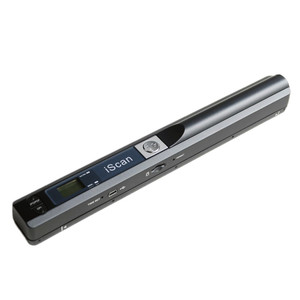 Portable A4 Document <span class=keywords><strong>De</strong></span> Poche Passeport Papier <span class=keywords><strong>Scanner</strong></span> avec A4 Couleur Capteur <span class=keywords><strong>de</strong></span> Contact, 8.27 "Largeur <span class=keywords><strong>Scanner</strong></span> - Product Image 5
