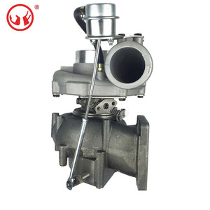 JF116003 GT4294S Turbocompresseur 452235-0002 1319281 Flexible Électronique Turbo 1319284 - Product Image 2