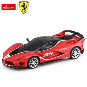 Auto Elettrica Radiocomandata <span class=keywords><strong>Ferrari</strong></span> 1/24 RASTAR, Giocattolo in Plastica per Bambini - Product Image 5