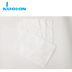 Nuoxin Chất lượng cao cờ trắng 600D <span class=keywords><strong>Polyester</strong></span> đồng bằng trống vườn cờ cho trang trí - Product Image 2