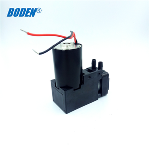 Típico de la tasa de flujo 20L 25L 30 guarida de la bomba de vacío eléctrica 12 v para masaje - Product Image 4