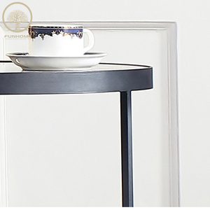 <span class=keywords><strong>RONDA</strong></span> <span class=keywords><strong>DE</strong></span> ACERO INOXIDABLE mesa <span class=keywords><strong>de</strong></span> <span class=keywords><strong>centro</strong></span> para la habitación - Product Image 6