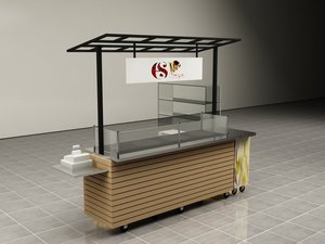EW invention-carritos de gofres con burbujas para café, caseta móvil de bebidas con ruedas, carritos de crepé modernos <span class=keywords><strong>a</strong></span> la venta - Product Image 6