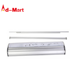 Anuncio de publicidad enrollar soporte para pantalla de 80*200 Cm personalizada rollo gratis Banner para <span class=keywords><strong>Propaganda</strong></span> - Product Image 2