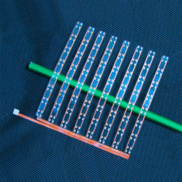 FPC прозрачная печатная плата FFC RFC Гибкая электронная печатная плата на заказ