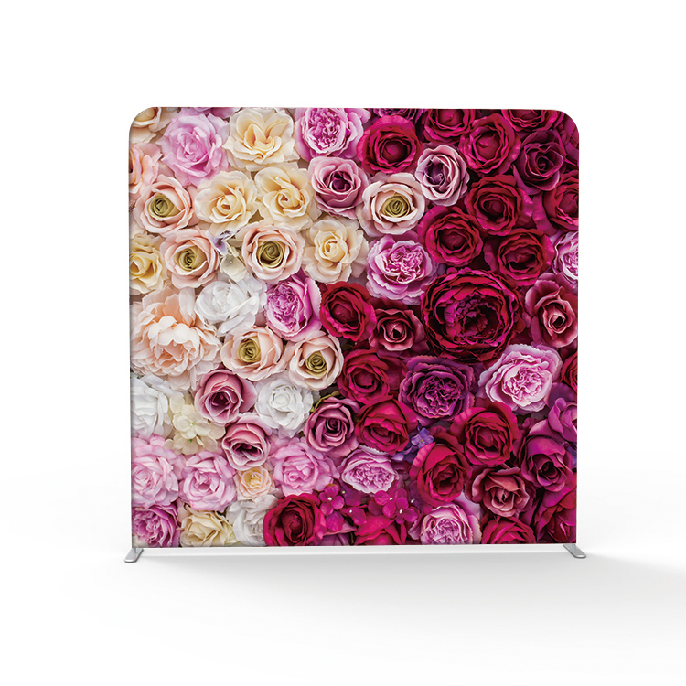 8X8 сплошной цвет или бесплатный дизайн Наволочка фото стенд фоны