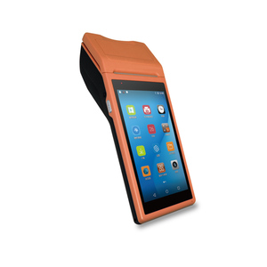 Rakinda teléfono móvil el código <span class=keywords><strong>qr</strong></span> escáner para android tablet <span class=keywords><strong>con</strong></span> lector de código de barras - Product Image 4