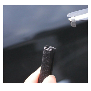 Miếng Dán Chống Xước Cạnh Cửa Xe Ô Tô Miếng Dán Tự Động Miếng Dán Cao Su Dụng Cụ - Product Image 6