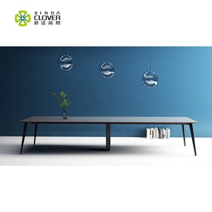 Factory Manufacturer Modern <strong>15</strong> <strong>Person</strong> Office <strong>Conference</strong> <strong>Table</strong> - Product Image 2