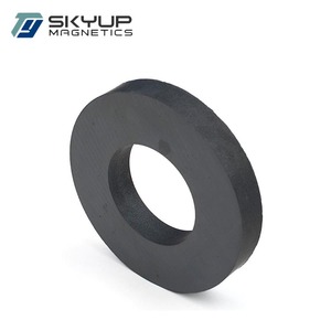 Wholesale Price Y35 Large Ferrite <strong>Ring</strong> <strong>Magnet</strong> for Speakers - Product Image 3