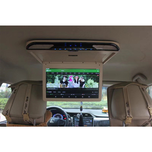 15.6 인치 터치 스크린 범용 자동차 지붕 마운트 비디오 Mp5 와 Gps BT를 - Product Image 3