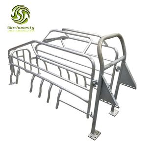 Jaulas de cerdito diseñadas para equipos de cría de cerdos - Product Image 2