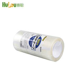 <span class=keywords><strong>Dibujos</strong></span> Animados súper adhesivo claro círculo BOOP cinta de embalaje sellado - Product Image 4