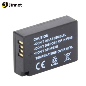 Jinnet Großhandel 7,2 V 1040 mAh LP-E17 Batterie Für Können auf E O S M3 750D 760D Kamera - Product Image 3