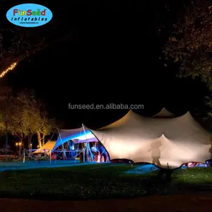 Freeform tenda stretch in Cina può usato per il partito/cerimonia nuziale/eventi