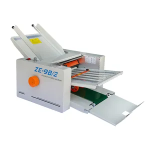 SIGO ZE-9B/2 Paper Folding Machine