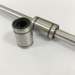 Vòng Bi Tuyến Tính <span class=keywords><strong>LM3UU</strong></span> LM4UU LM5UU LM6UU LM8UU LM10UU LM12UU - Product Image 3