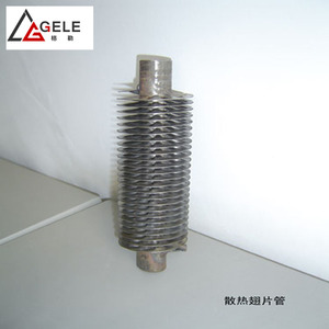 G Loại L Loại Lưỡng Kim Liên Tục Sưởi Ấm Crimped Hơi Fin Ống Finned Ống Cuộn Dây Cho Sưởi Ấm Calorifiers - Product Image 1